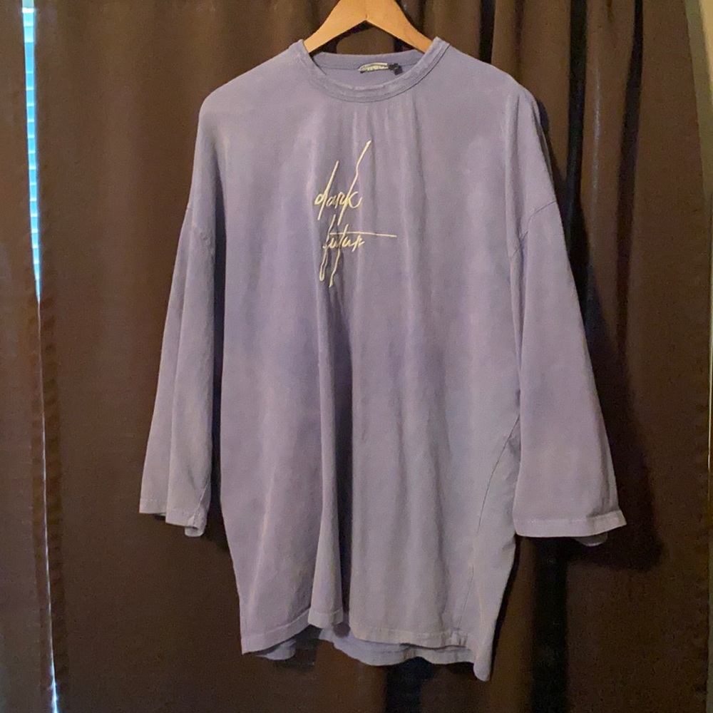 ASOS design 3/4 Sleeve shirt